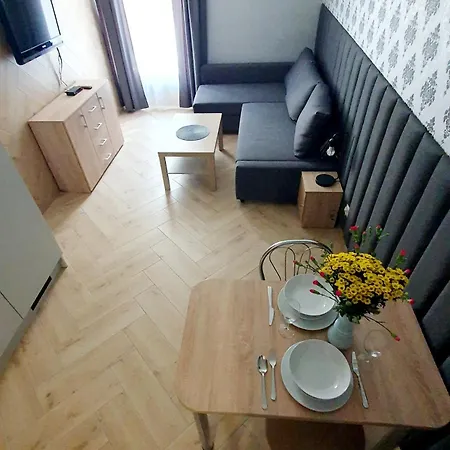 Daire Centrum, Pkp, Rynek Wroclaw